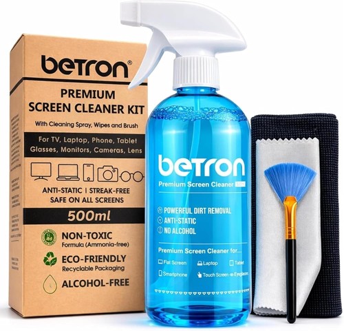 Screen cleaner spray - cleaner,
