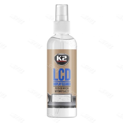 Lcd display cleaner - lcd,