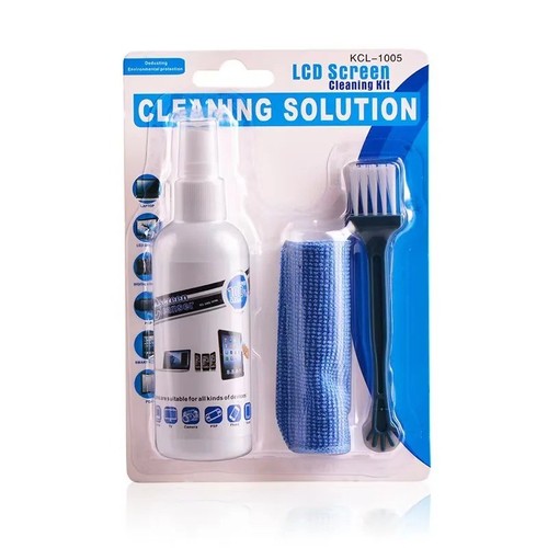 3pcs screen cleaning - 3pcs, kit