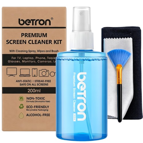 Betron screen cleaner with - betron,