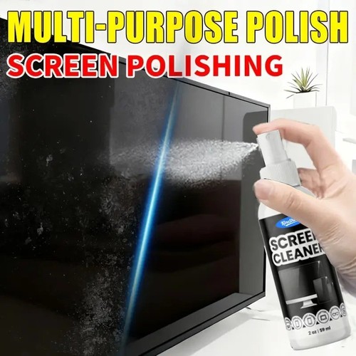 Screen cleaner kit spray - cleaner,