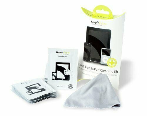 Anti bacterial screen cleaning - bacterial,