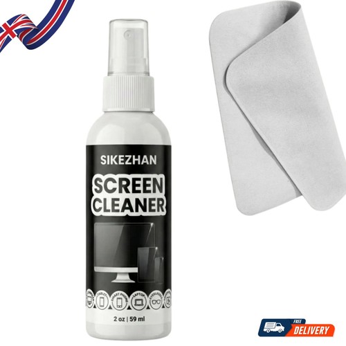 Screen cleaner kit spray - screen,