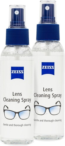 Zeiss lens cleaning spray - lens,
