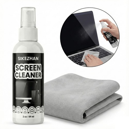 Sikezhan screen cleaner spray - sikezhan,