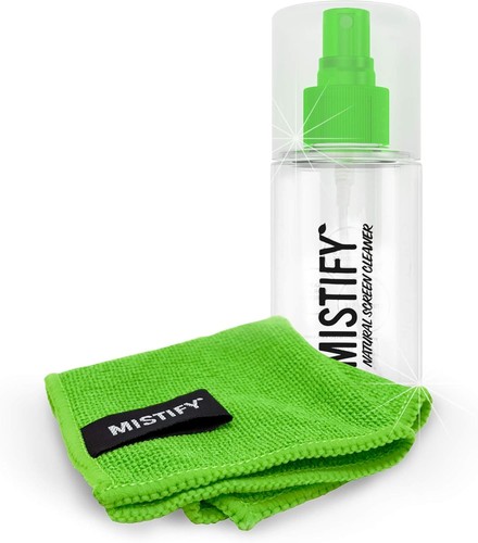 Mistify natural screen cleaner - screen,