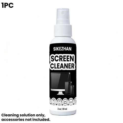 Screen cleaner kit spray - kit,
