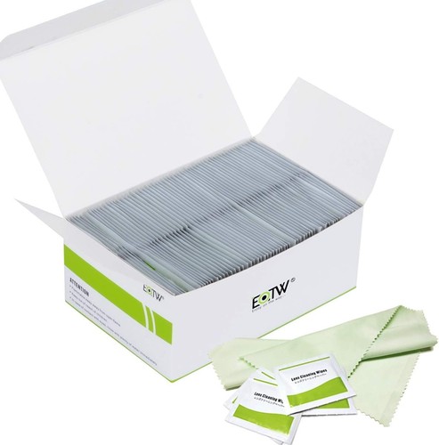 Screen wipes individually - screen,