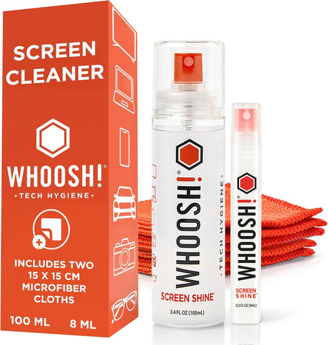 Whoosh screen shine - screen, duo