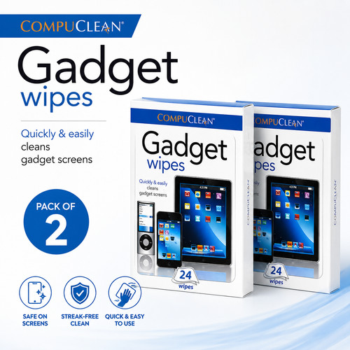 Compuclean gadget screen - compuclean,