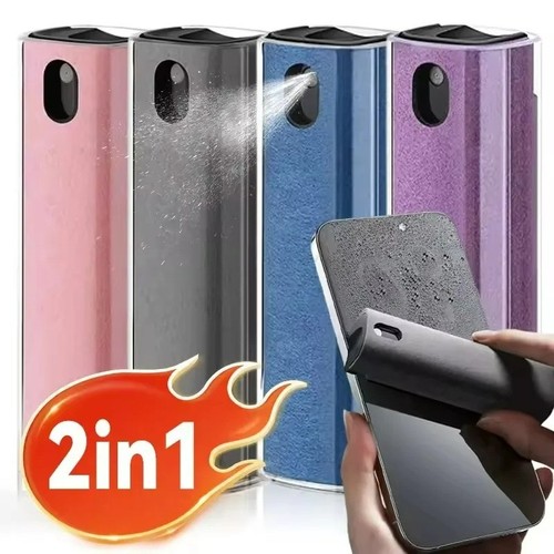 Cleaning spray in - spray, screen