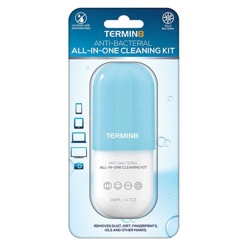 Termin8 antibacterial screen - termin8,