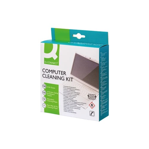 Connect computer cleaning - computer,