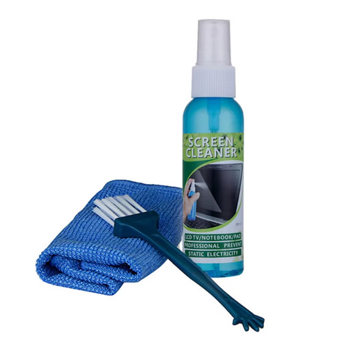 Screen cleaning kit - screen,