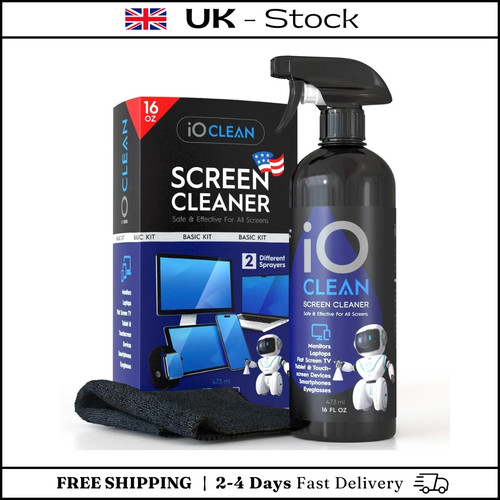 Screen cleaner spray 16oz - screen, (16oz