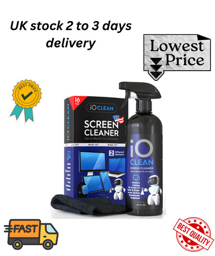 Clean screen cleaner - clean,