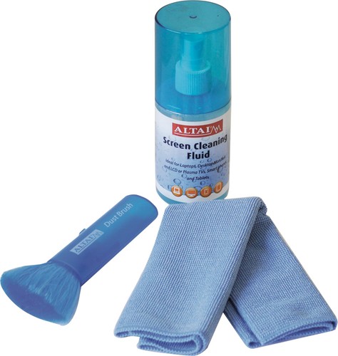 Lcd screen cleaning - kit, 200ml
