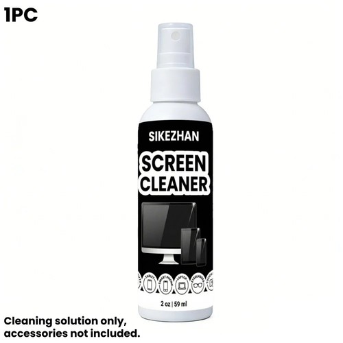 Screen cleaner kit spray - kit,