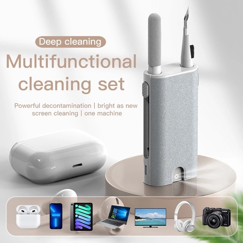 Electronics cleaning - 8, 1