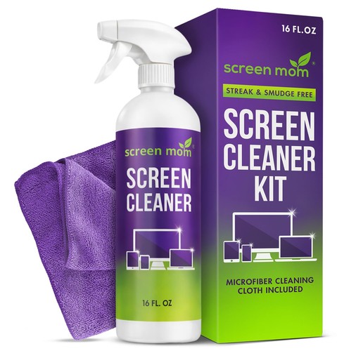 Screen mom cleaner - mom,