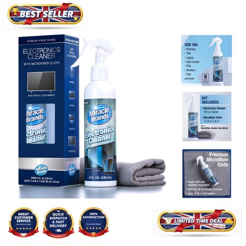 Miracle electronic cleaner - electronic,