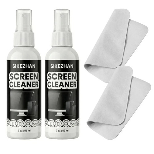 Screen cleaner kit spray - spray, &