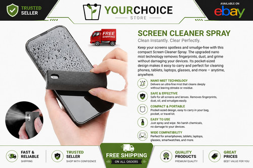 Phone screen cleaner - screen,