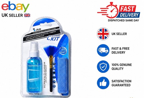 Jld lcd screen cleaning - jld, kit