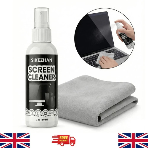 Screen cleaner kit spray - screen,