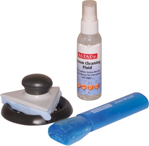 Universal screen cleaning kit - cleaning,