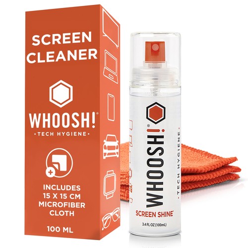 Whoosh screen shine xl - go,