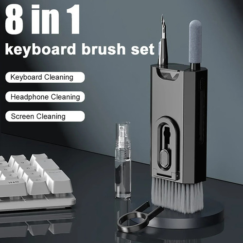 1pc cleaning kit - 8-in-1,