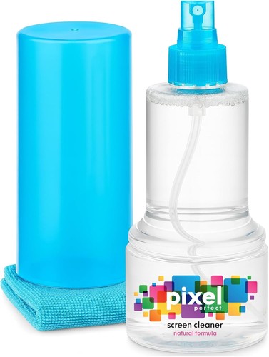 Screen cleaning kit - kit, with