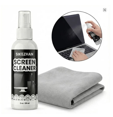 Screen cleaner kit spray - spray, &