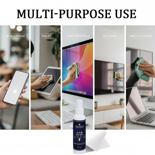 Universal screen cleaner spray - screen,