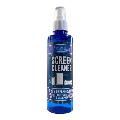 Screen cleaner spray - screen,