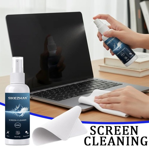 Universal screen cleaner spray - screen,
