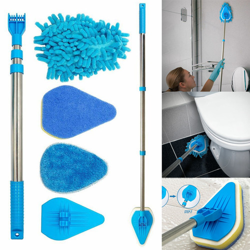 Bathroom mop shower bath - bathroom,