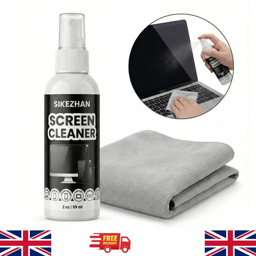 Screen cleaner kit - screen,