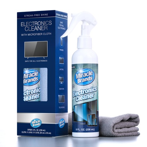 Screen cleaner spray with - spray,