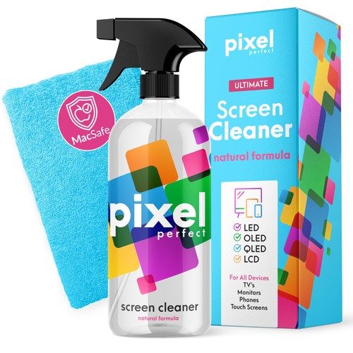Pixel 500ml screen - pixel,