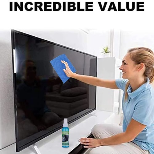Screen cleaning kit brush - screen,